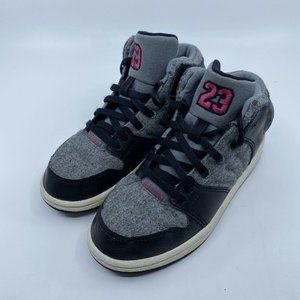 Kids Jordan 1 Flight 4 Prem GP Basketball Shoes Yo